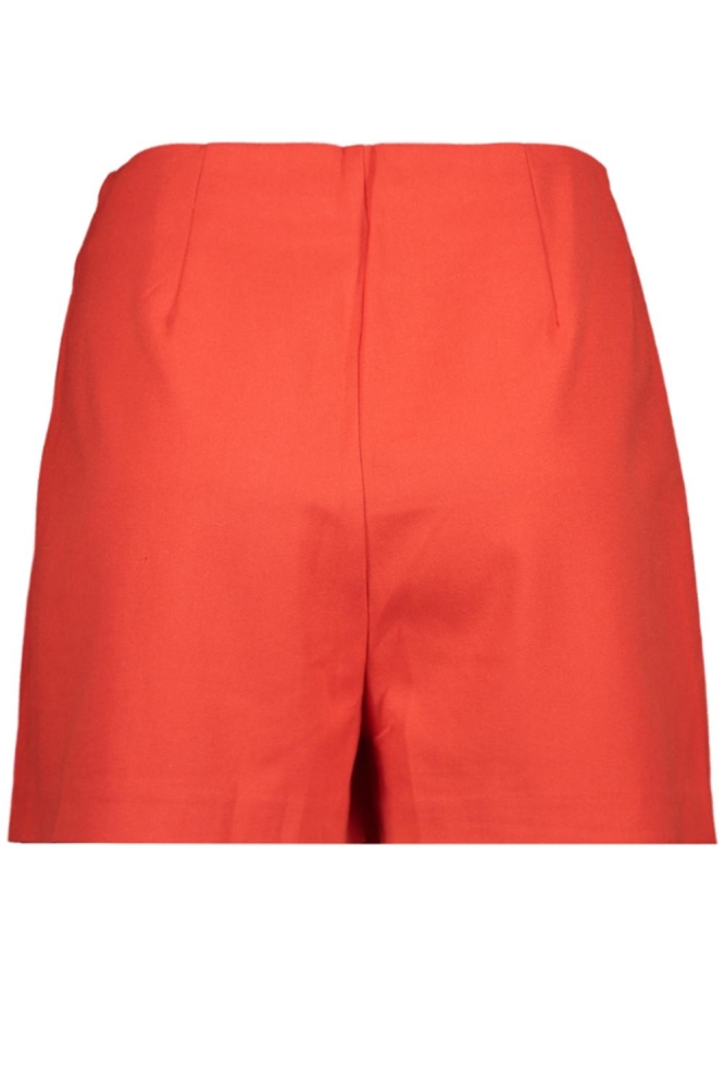 VMMELINA HW SHORT SKORT SOLID NOOS 10332054 HIGH RISK RED